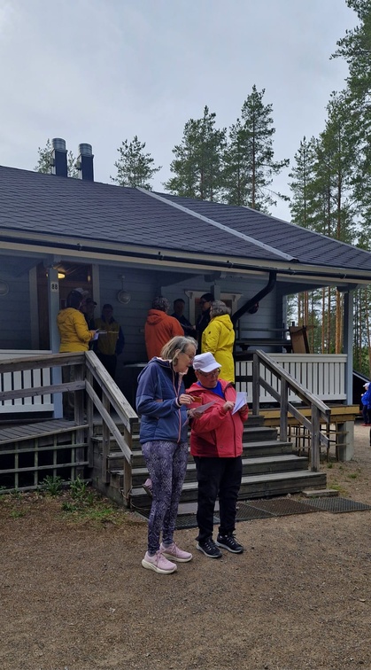 Ulkona perillä tapahtuma 15.5.2026